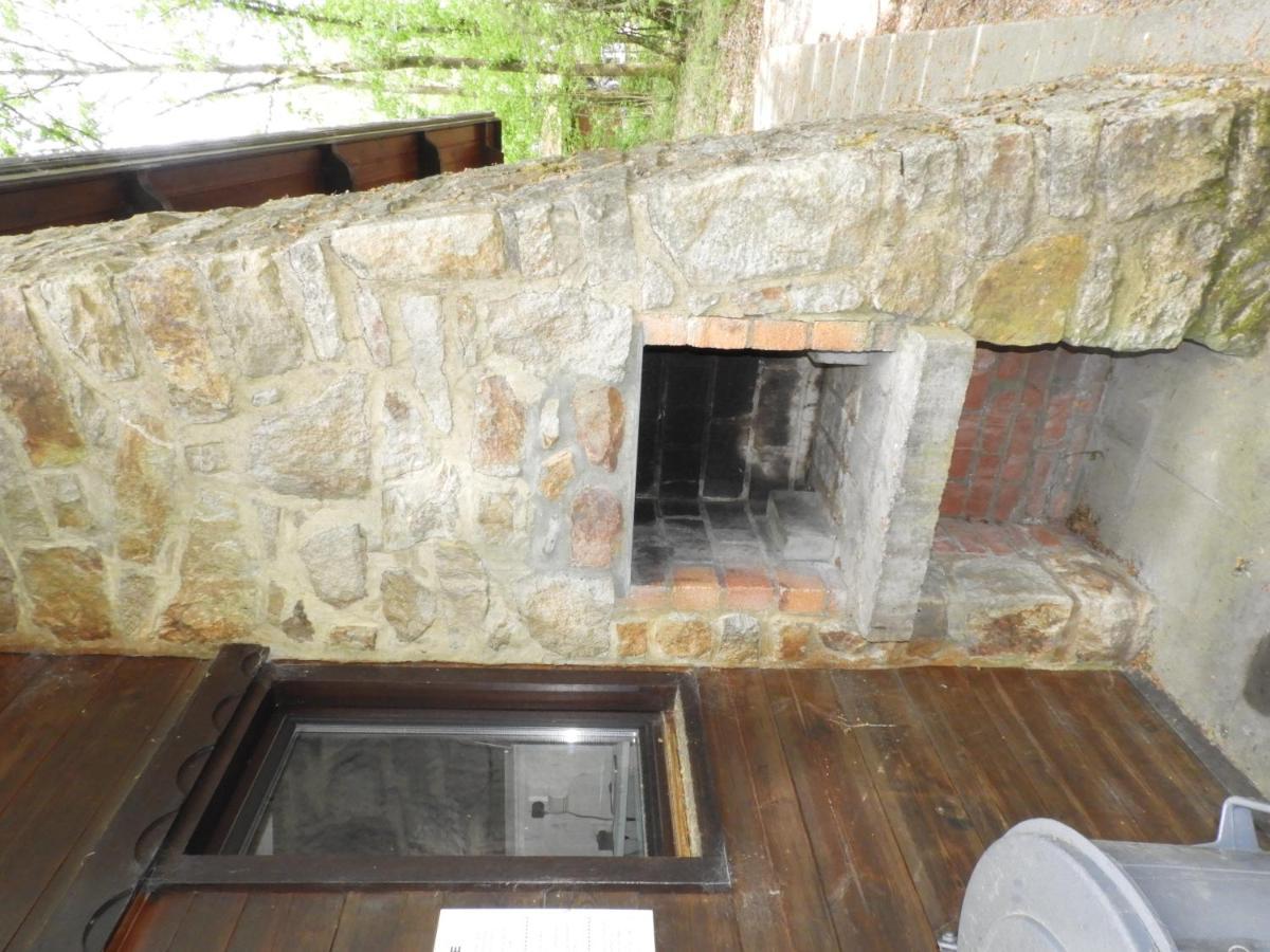 Chalet Louislola Villa Oignies Exterior photo